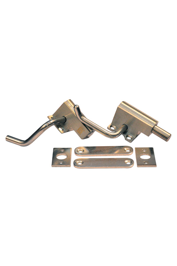 cam bolt brass